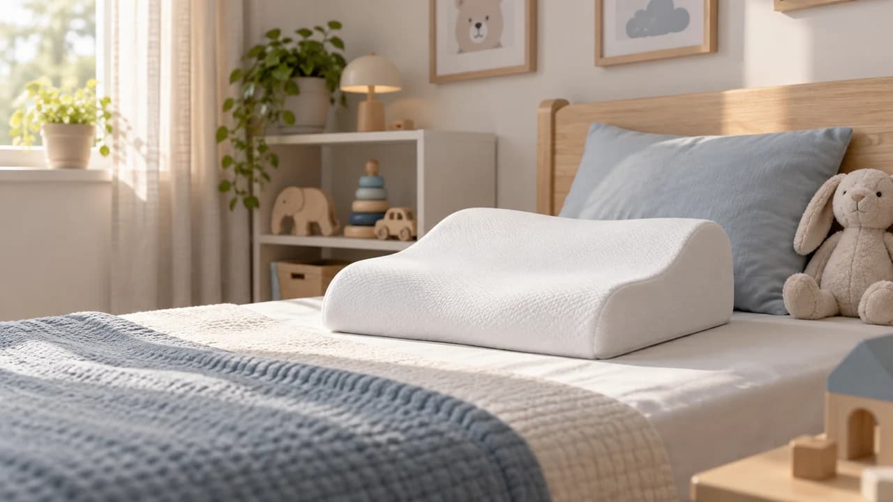 morpheokids avis - l'oreiller ergonomique top en 2026