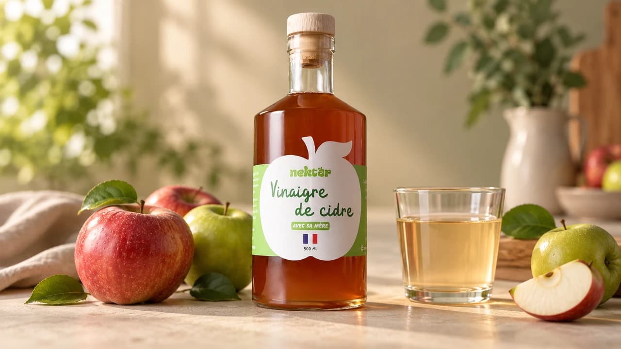 nektar avis | notre test complet du vinaigre bio 2026