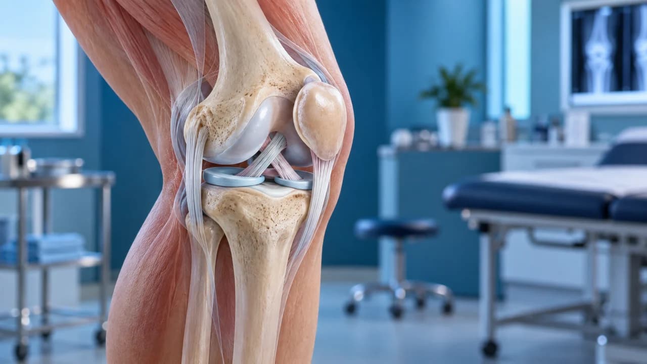 Anatomie du genou | Guide pour vos articulations 2026