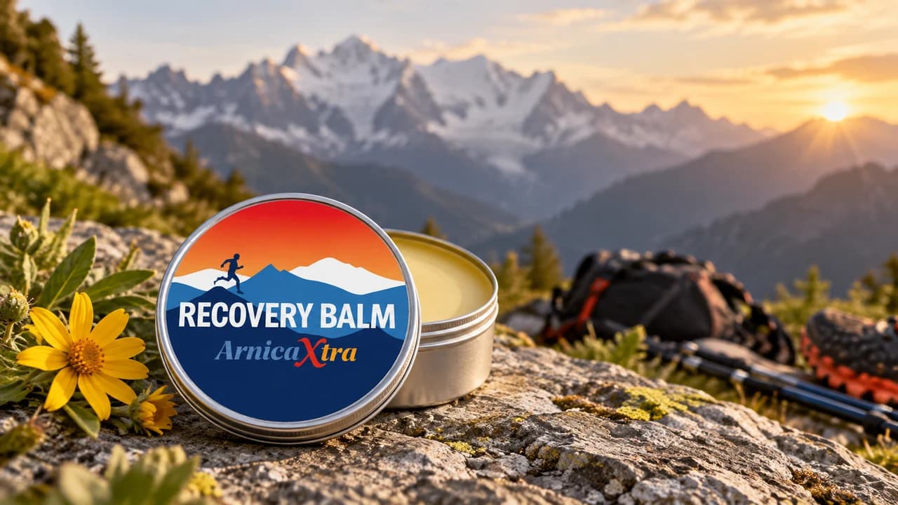 Arnica Xtra avis | Top baume de récupération 2024 - 2025