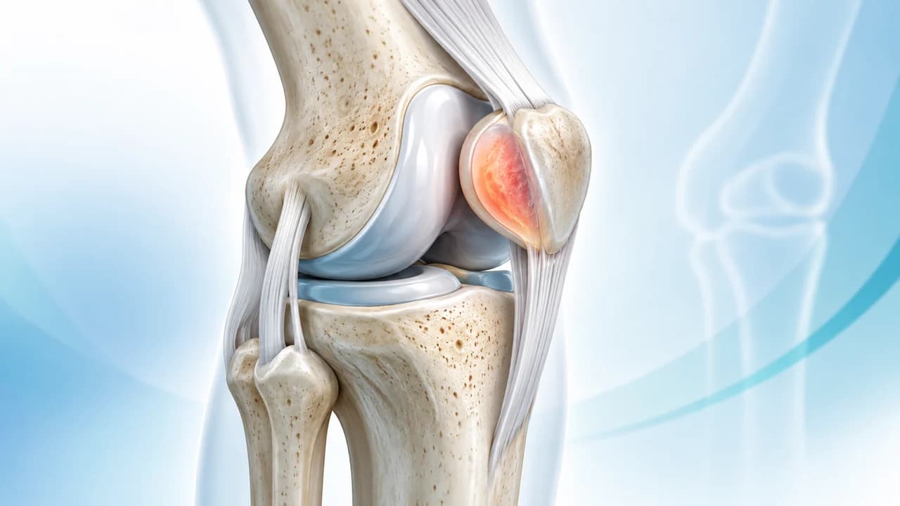 Chondropathie patellaire - Guide 2026 et avis d'expert