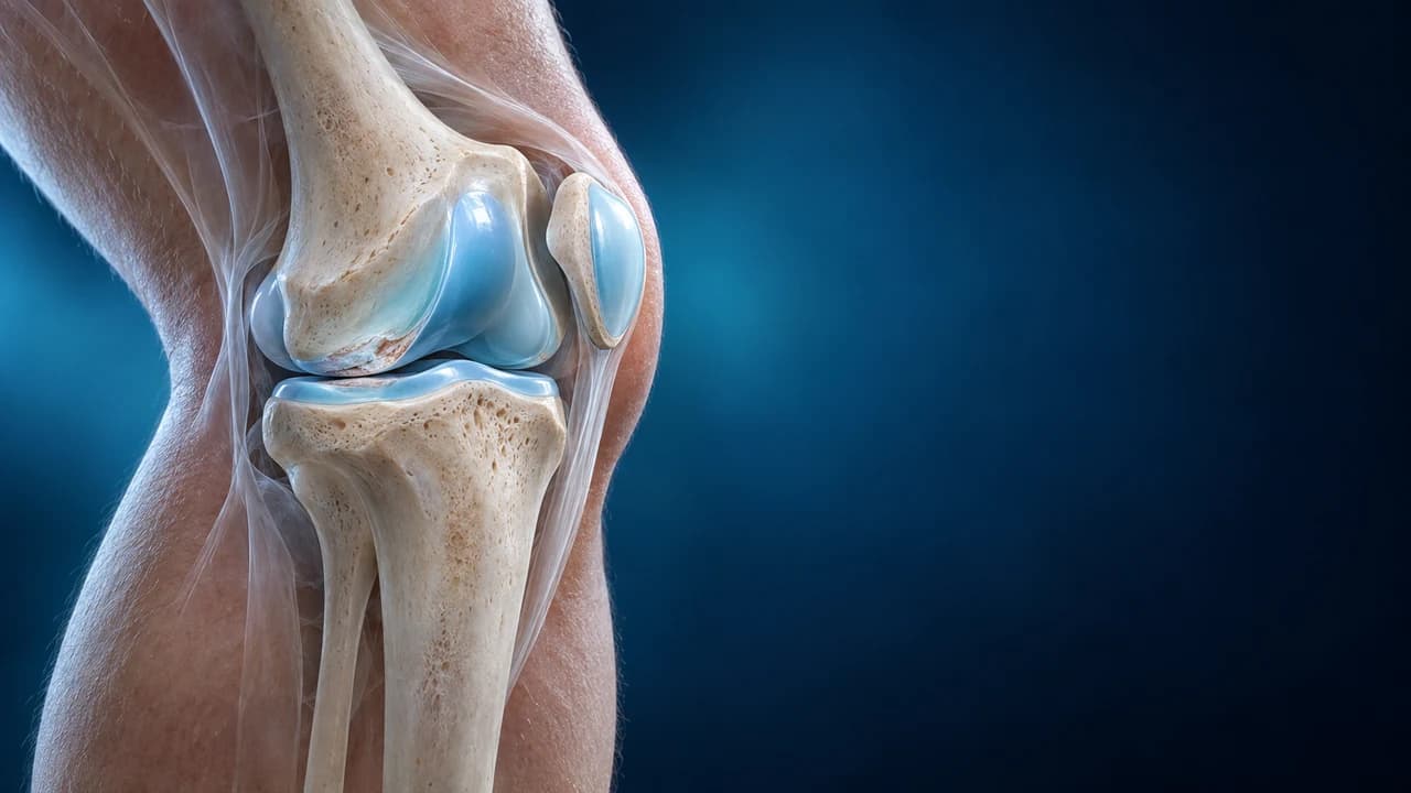 Chondropathie genou - Guide 2026 | Soigner votre cartilage