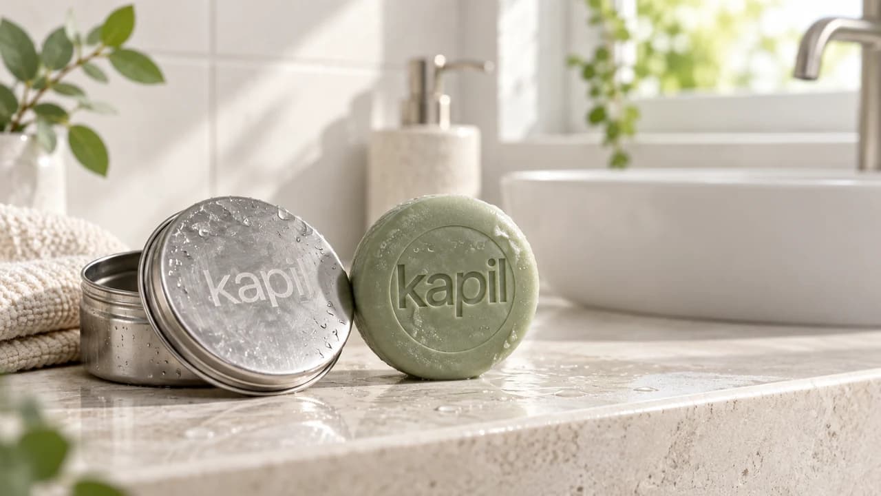 Kapil avis - Top shampoing solide antipelliculaire 2026