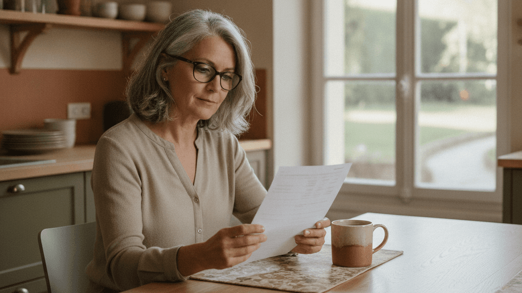 Ménopause et TSH : que dit vraiment votre chiffre ?