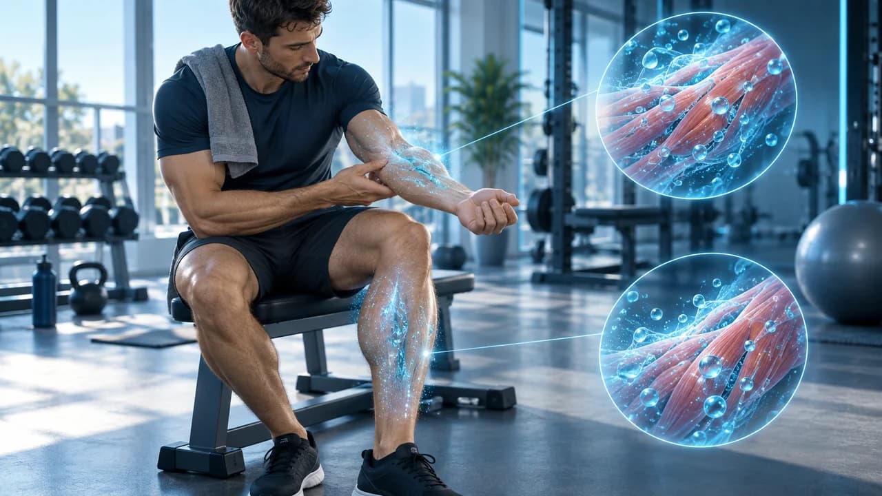 rétention d'eau musculation - Top guide pro 2026 | Avis