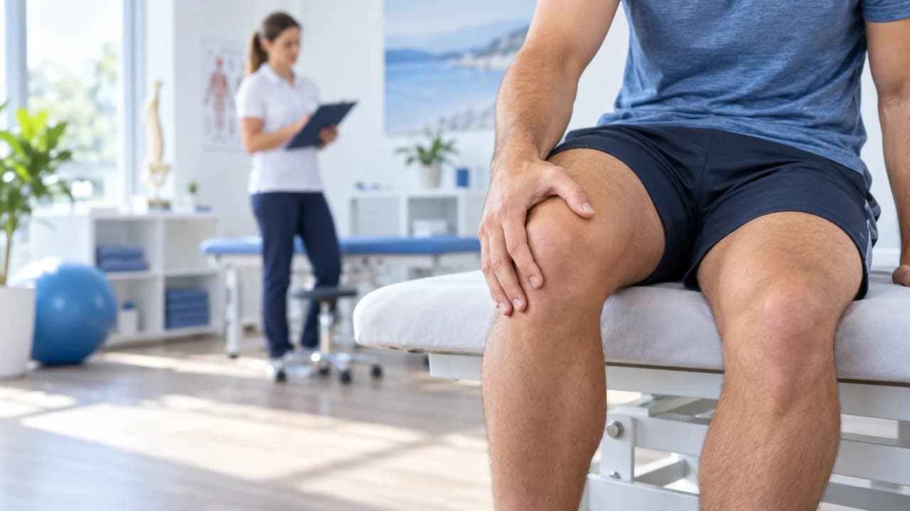 rotule genou - Guide 2026 | Avis et soins pro de la patella