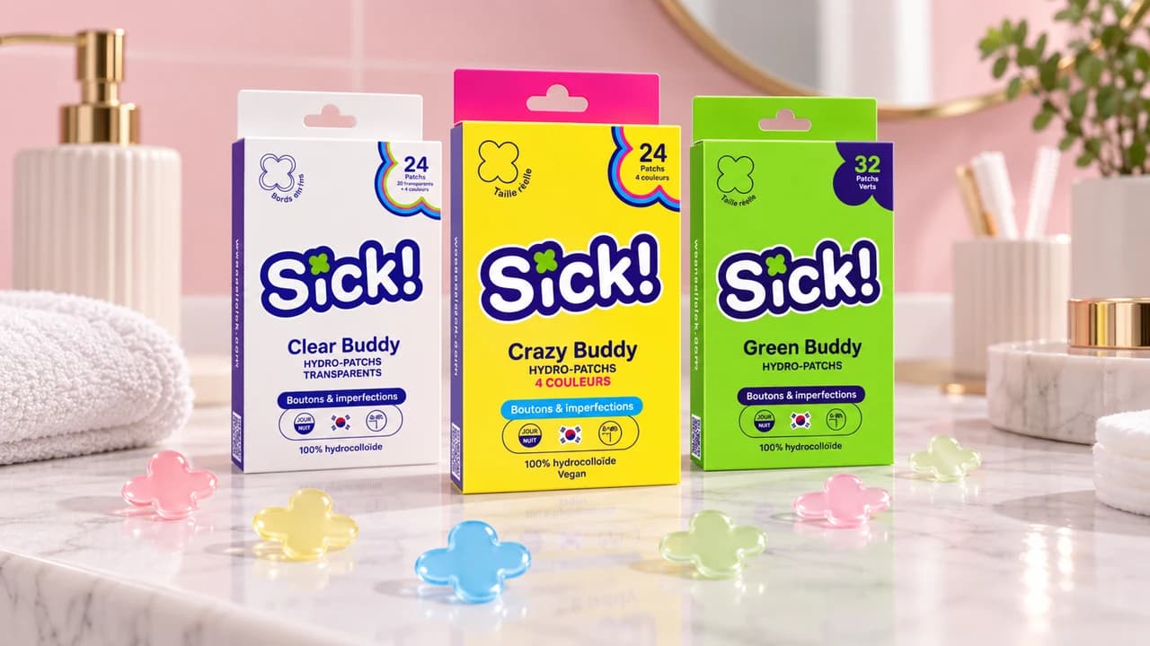 sick avis - Votre guide complet sur ces patchs | 2026