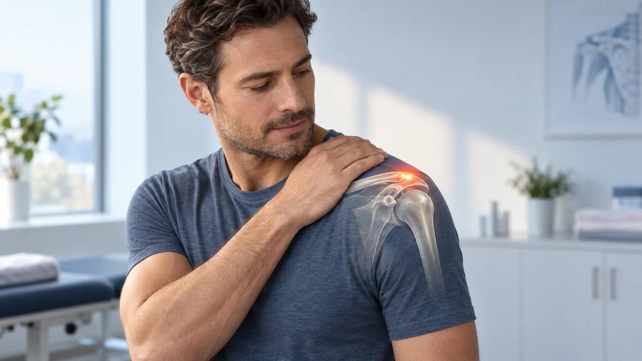Arthropathie acromio claviculaire | Guide et avis 2026